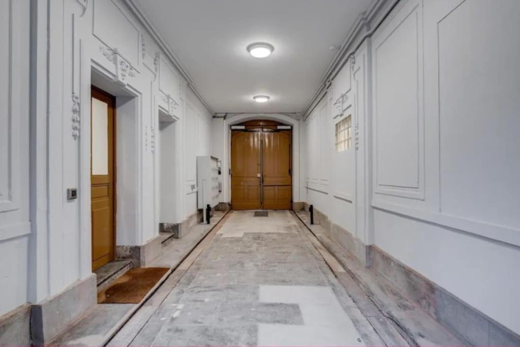 Апартаменты Le Studio Jardin D'Eden Metro Palais De Justice Тулуза Экстерьер фото